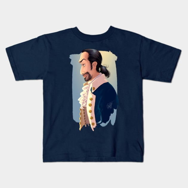 Hamilton musical t shirt deals